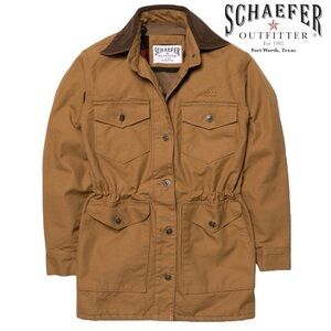 Schaefer Blanket Lined Barn Coat
